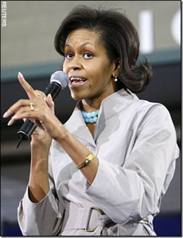 michelle obama father. Michelle Shares Obama#39;s Racism