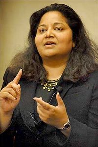 General Counsel and Senior Policy Advisor, Office of Management & Budget, Preeta Bansal 