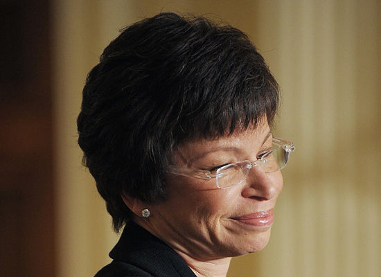 Senior Advisor and Assistant to the President for Public Engagement and Intergovernmental Affairs, Valerie Jarrett 