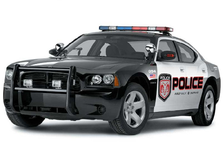 DodgeChargerPolice 300x218 Police Outrage About White House Guest's 