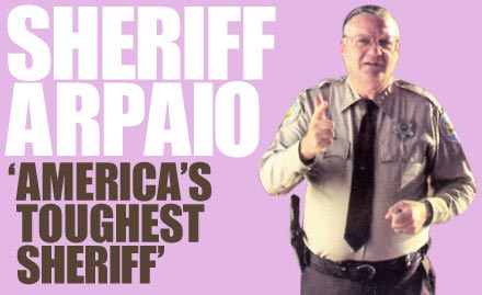 Tea Party Asks SHERIFF JOE ARPAIO to Investigate Obama Birth ...