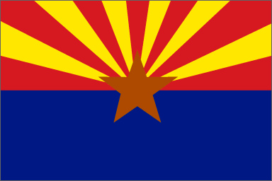 Arizona flag SC