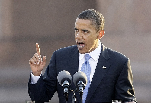 Barack Obama speech 9 SC Overpasses for Obamas Impeachment aims to sweep the country