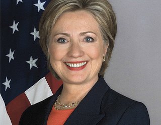 Hillary Clinton 3 SC