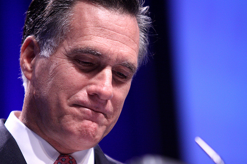 Mitt Romney CPAC 2011 SC The Incestuous Bleeding of the GOP