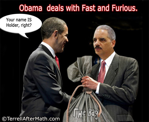 Obama Holder Fast And Furious SC Hispanics Finally Get Real on Fast and Furious