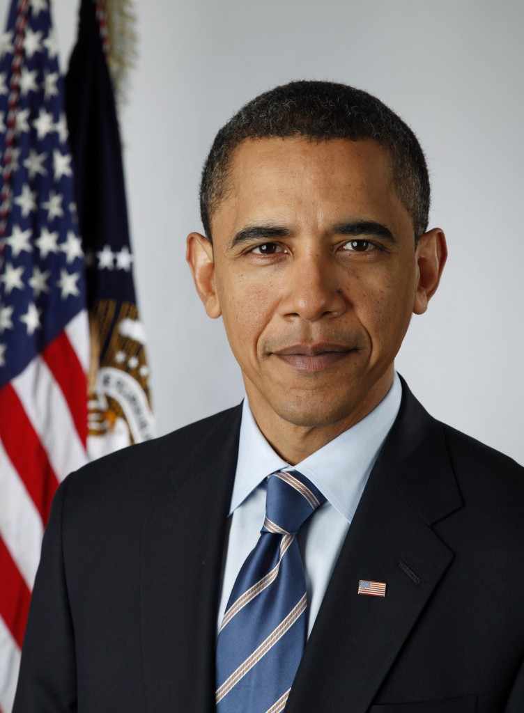 Obama Official Portrait SC 752x1024 Obama Eligibility Controversy Receives International Attention