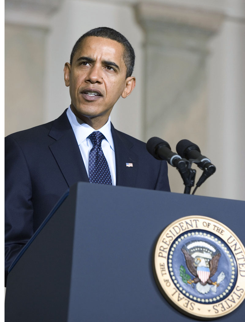Obama Presidential Seal Podium Speech SC Despising Obama And The Demo crack Party