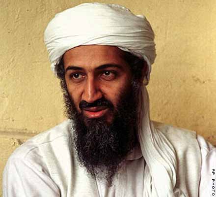 Osama bin Laden SC Inside the Ring: New al Qaeda threat