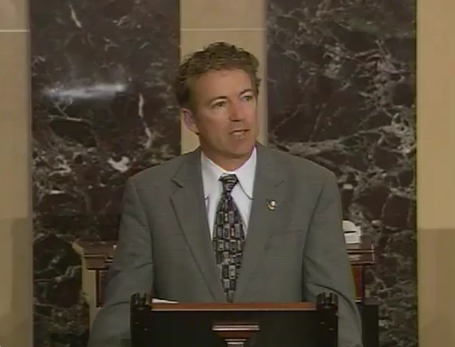 Rand Paul SC Time to Talk Serious Solutions