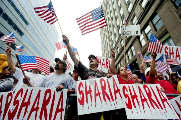 Sharia SC Islamists to open DNC with prayer for sharia to replace US Constitution
