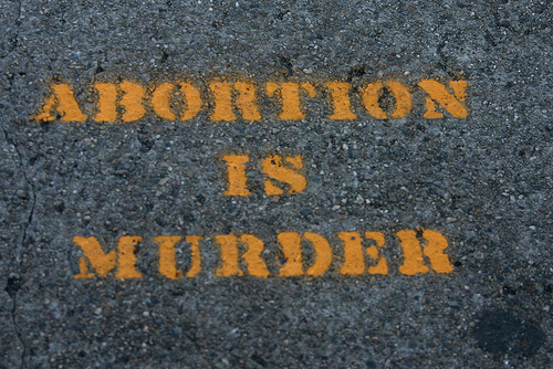 abortion is murder America’s Culture of Death: We Need Abortion Control, Not Gun Control