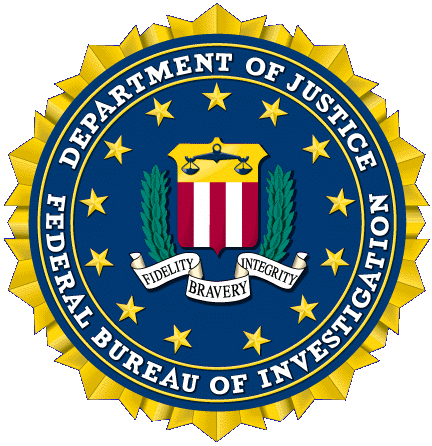 FBI logo SC Should FBI have kept a tighter leash on its Alaska militia mole?