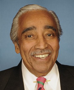 Charlie Rangel Official 245x300 Eight Democrat congressmen arrested at immigration rally
