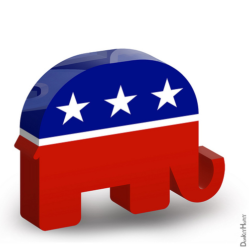 Republican Elephant 2 SC Why Republicans Lose