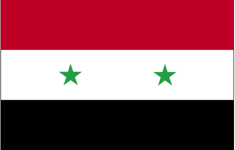 syria flag 2 SC Where did Syria’s Chemical Weapons Come From?