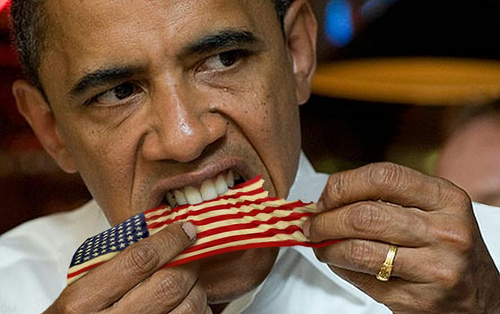 Obama Feeds America SC The Day that I Dread is Coming...