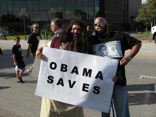 Obama Saves SC Who Cares What They Think?