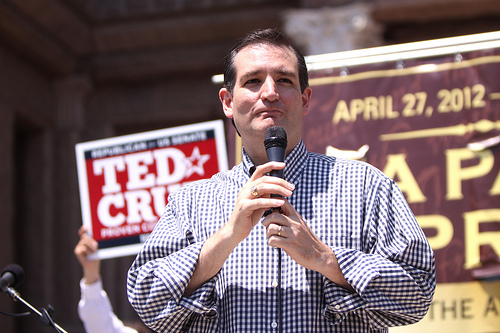 Ted Cruz SC Sen. Ted Cruz to House GOP: ‘Stop Reading The New York Times