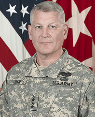 General Carter Ham 3 SC General in Benghazi Scandal Suddenly Retires
