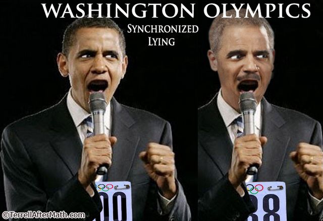 Obama Holder Liars SC