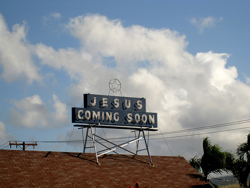 Jesus Coming Soon SC If Ever We Needed Christ in Christmas, It Is Now