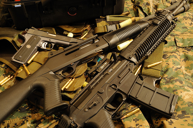 Assault Weapons Flickr Creative Commons Chayak Government Lies About So Called Assault Weapons