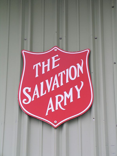 Salvation Army SC Following The Election, Liberal Groups Attack The Salvation Army