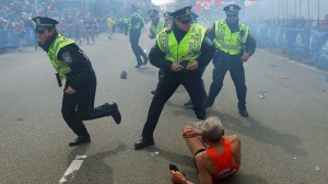 boston marathon explosion 300x168 Why Boston was attacked is only hard to figure out if we deny the truth
