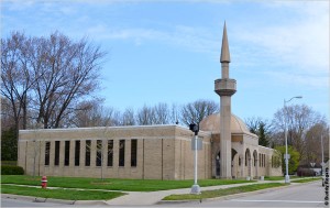 Mosque 300x189 Islamic Mosques: Excluded From Surveillance By Feds