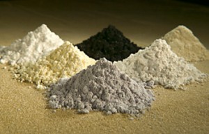 Rare Earth Minerals 300x193 China is One Breath From Disarming the Entire U.S. Military