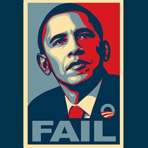 obama fail4 Barack has cost the US another ally