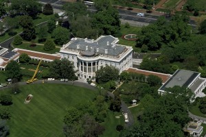 White House Aerial 300x200 Muslim Brotherhood Breaching the White House
