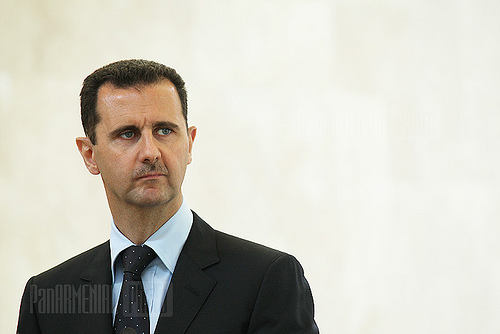 Assad SC Assad Is More Believable than Obama