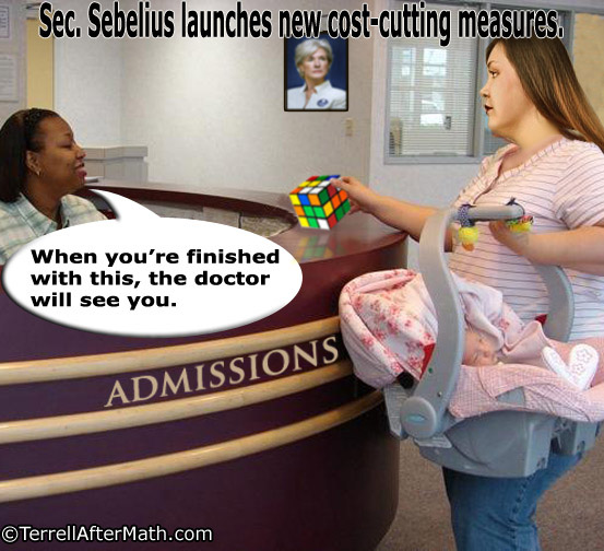 Sebelius Admissions Obamacare SC