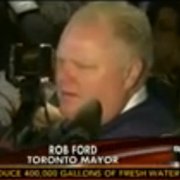 Toronto Mayor