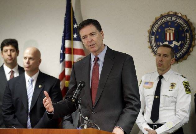 It May Surprise You Why The Head Of The FBI Is ‘Suspicious Of Government Power’