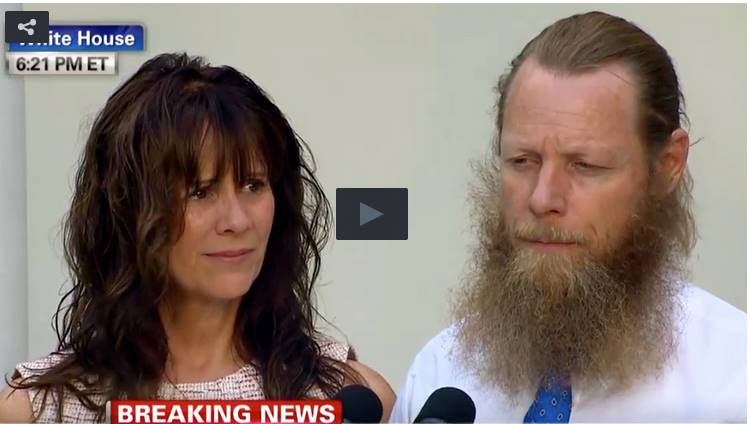 Watch: Former CIA Officer Analyzes What Bob Bergdahl Actually Said At The White House