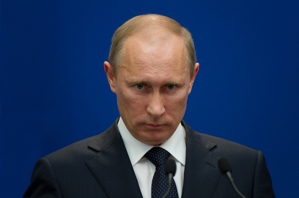 Why Wont Putin Help Middle East Christians?