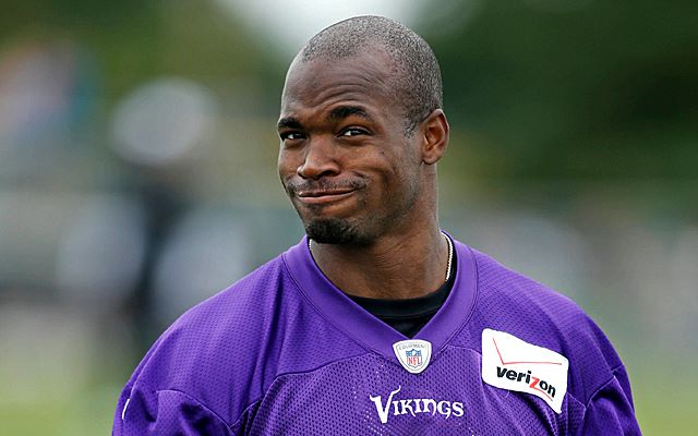 NFL Star ADRIAN PETERSON Is Facing Serious Jail Time For Something.