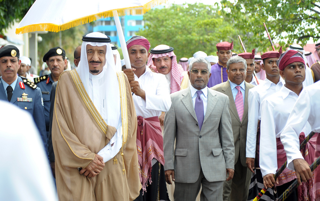 New Saudi King Appoints Successor