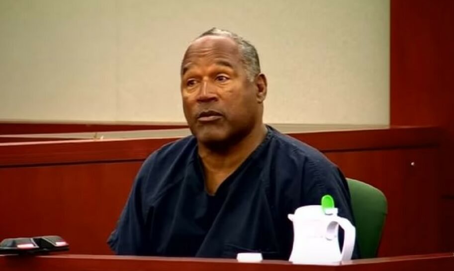 OJ Simpson May Be Given Parole This Summer