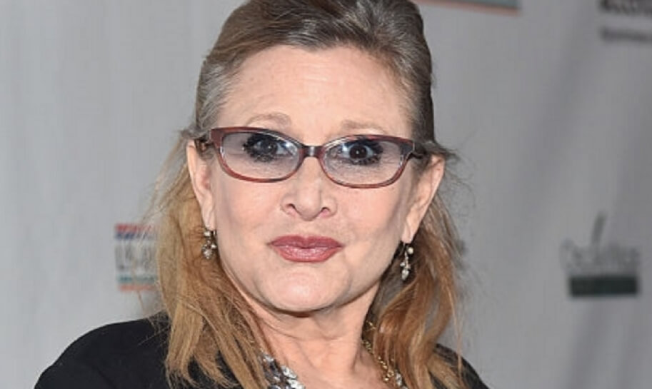 Carrie Fisher Had Multiple Illegal Drugs In Her System When She Died